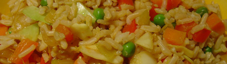 recipe for fried rice