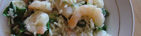 sauteed shrimp recipe