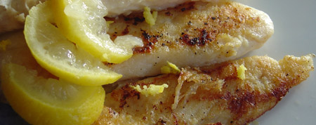 pan fried fish recipes